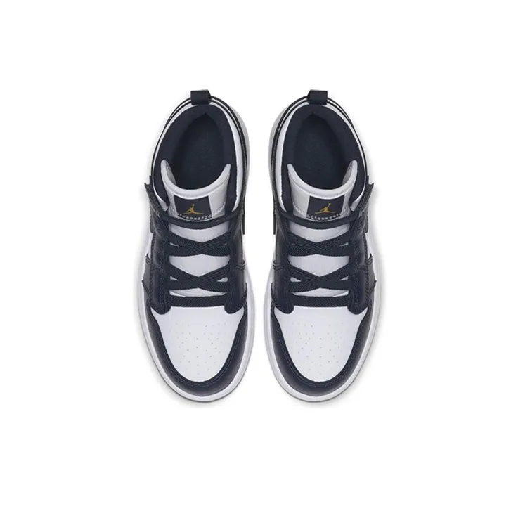 Jordan 1 Mid ALT PS Obsidian-2