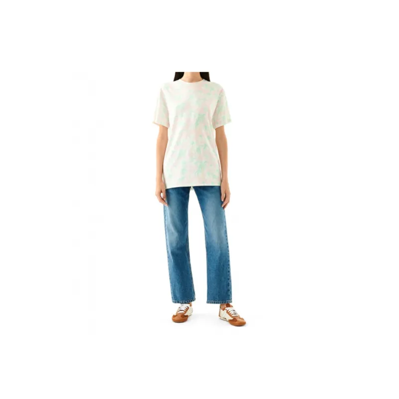 LOEWE T Shirts Women's Pink-2
