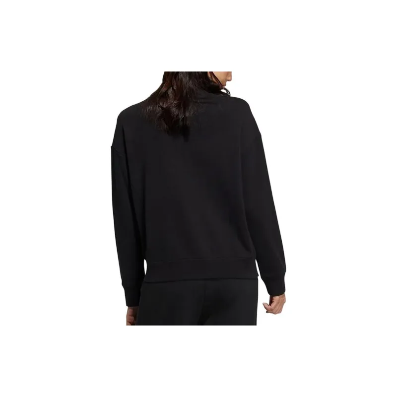 Adidas Neo Sweatshirts Women's Black-2