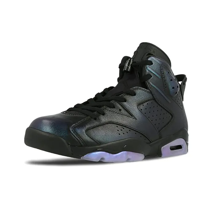 Jordan 6 Retro All-Star Chameleon 2017 GS-2