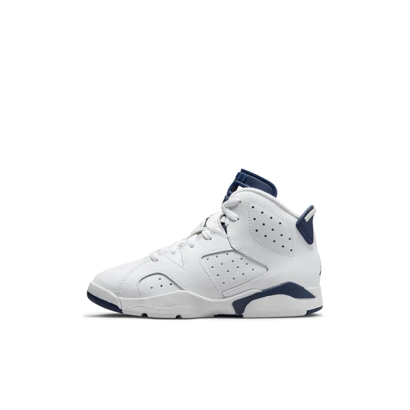 Jordan 6 Retro Midnight Navy 2022 PS-0
