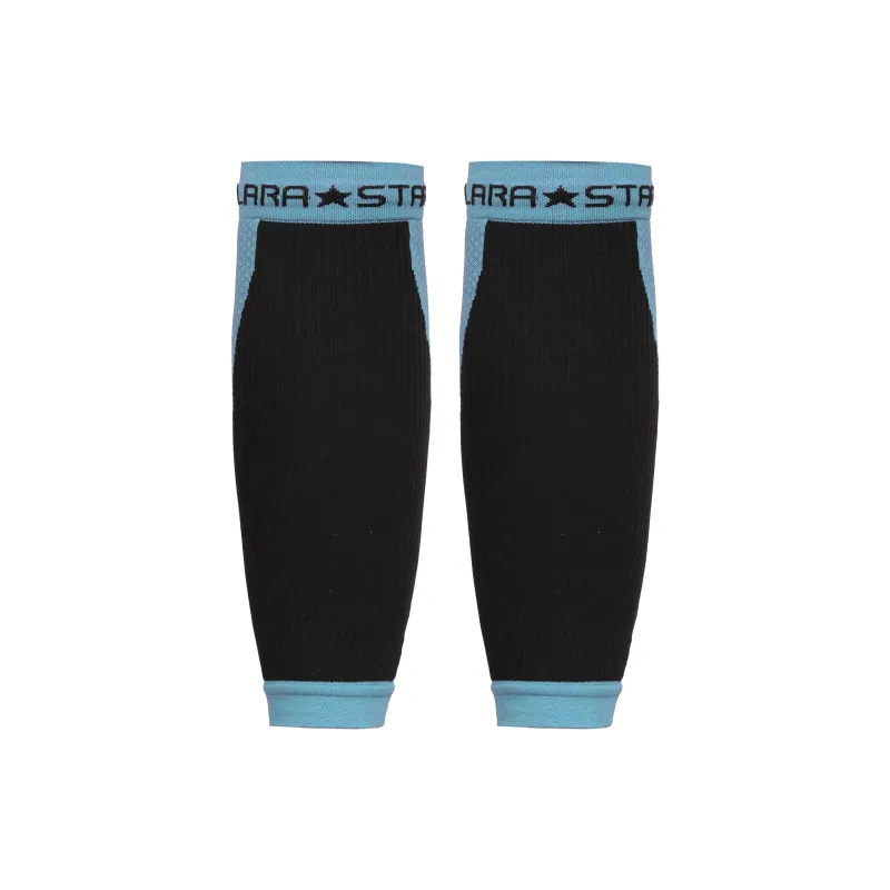 LARA STAR Running And Cycling Leg Guards Breathable Slip Resistant-1