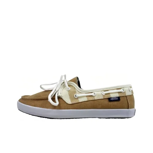 Vans Chauffette Americana Tan Women's