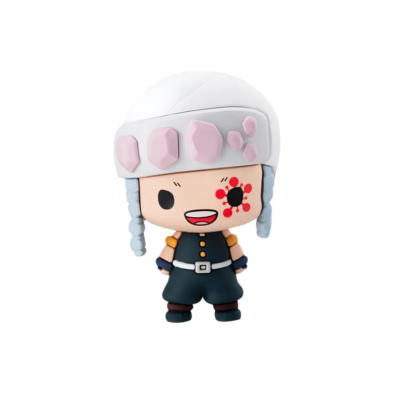 MegaHouse Chokorin Mascot Demon Slayer  Kimetsu No Yaiba 4th Edition Chibi Figures-6