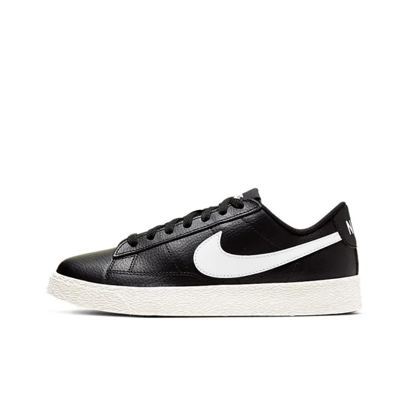 Nike Blazer Low Black GS-0