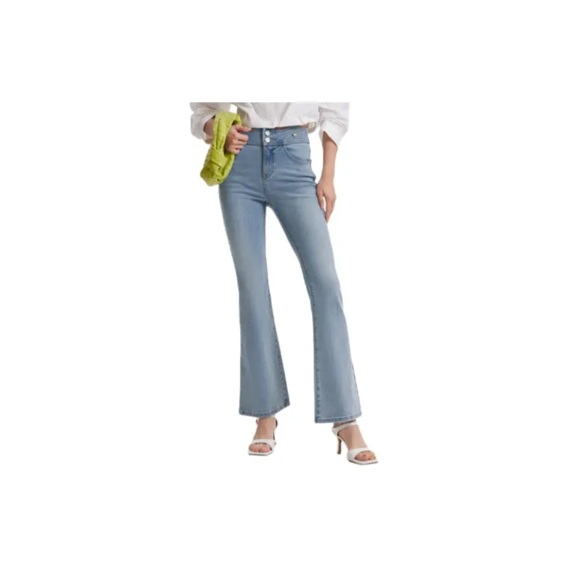 VERO MODA Jeans Women's Light Denim Blue-2