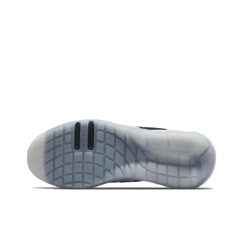 Nike Air Max Motif White Black GS-4