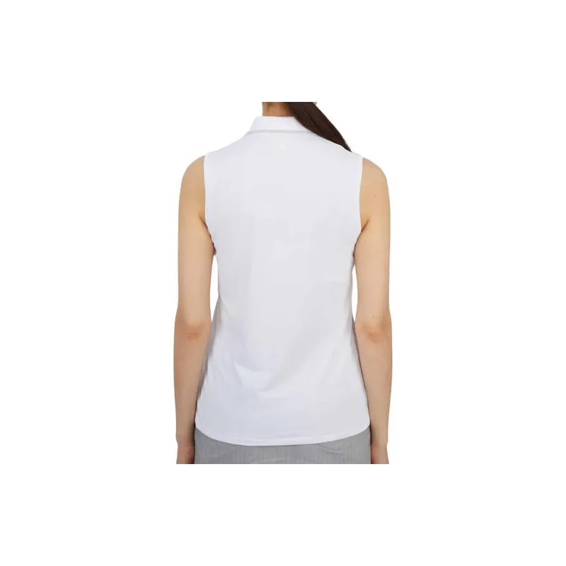 GFORE Polo Shirts Women's White-2