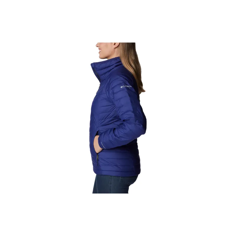 Columbia Powder Powder Lite™ II Jacket Women's Royal Blue-4