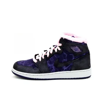 Air Jordan 1 Retro Hi Prem 'Imperial Purple' GS