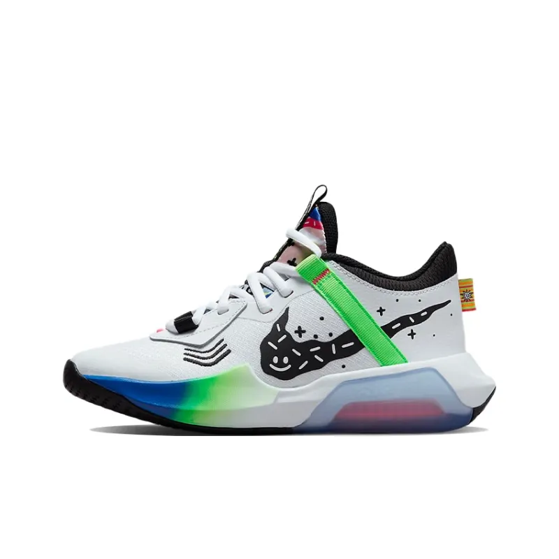 Nike Kids' Basketball Shoes Grade School-0