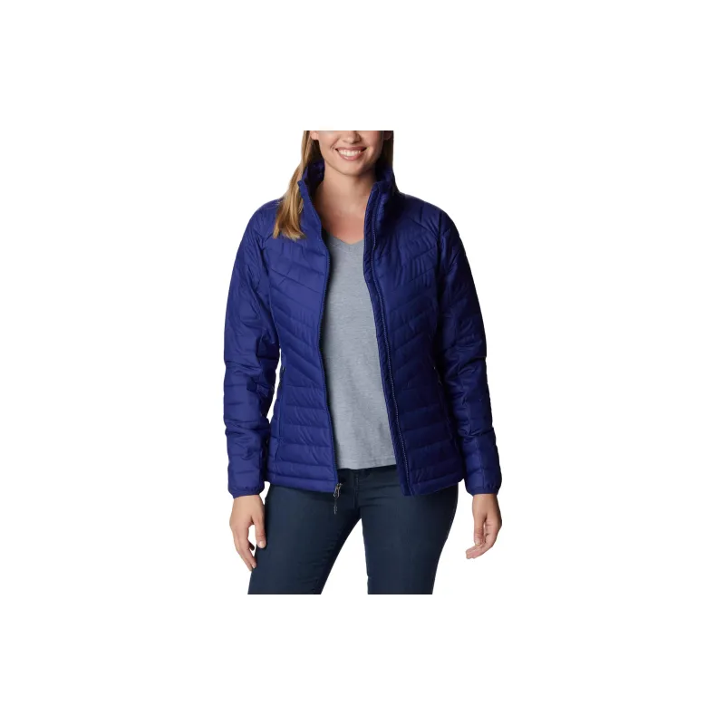 Columbia Powder Powder Lite™ II Jacket Women's Royal Blue-2
