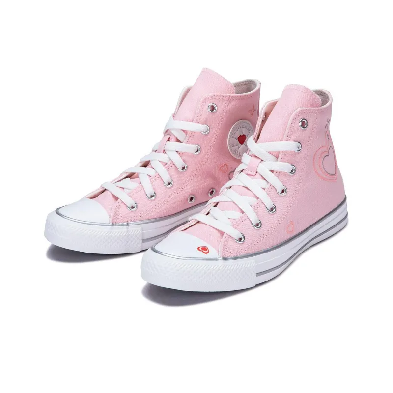 Converse Chuck Taylor All Star High 'Active Fuchsia'