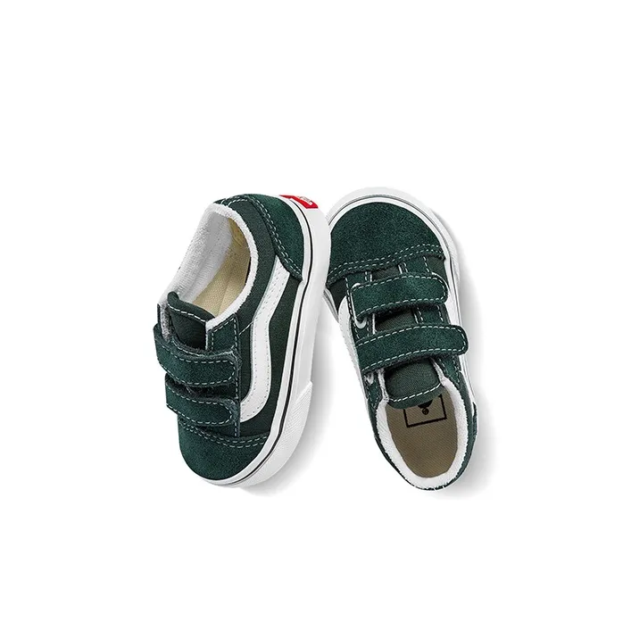 Vans Old Skool Collection Toddler Shoes Baby-3