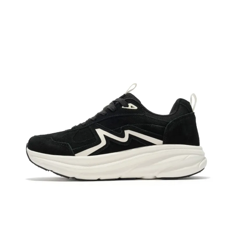 Tectop Anti-Slip And Wear-Resistant Breathable Low-Top Casual Shoes Women's-0
