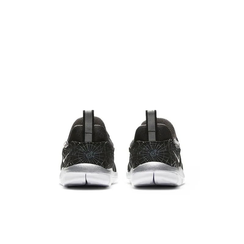 Nike Dynamo Free Low Top Sports Casual Shoes Black Gray Infant And Toddler-4