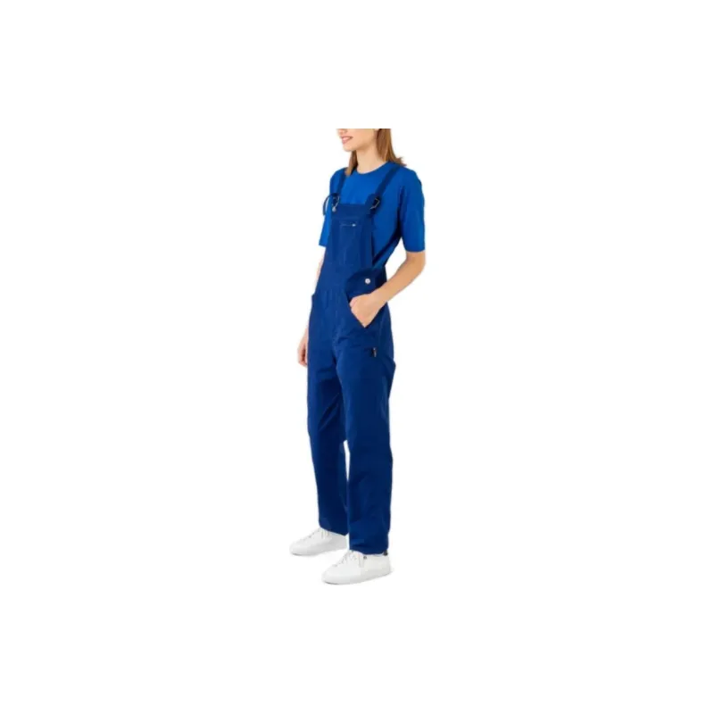 Agnes B. Overalls Women's Blue-3