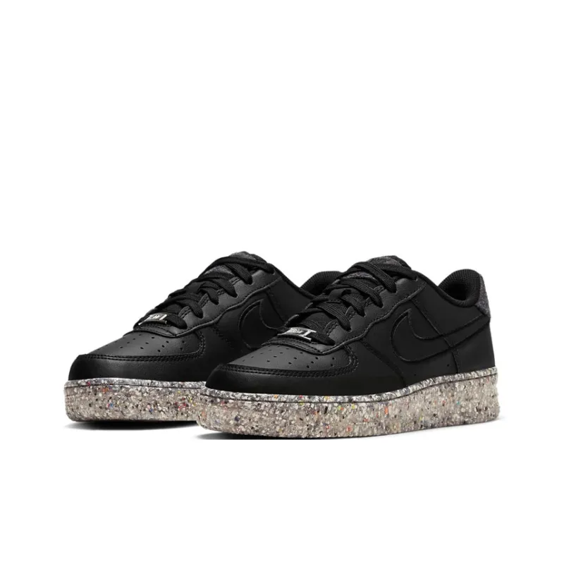Nike Air Force 1 Low Recycled Speckle Black GS-2