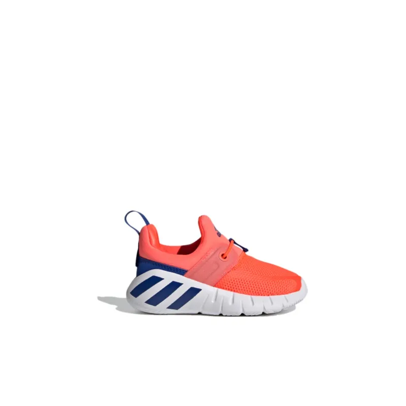 Adidas Rapidazen I Breathable Low Top Toddler Shoes Orange Infant And Toddler-1