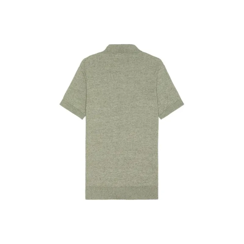 BARBOUR Polo Shirts Men Green-1
