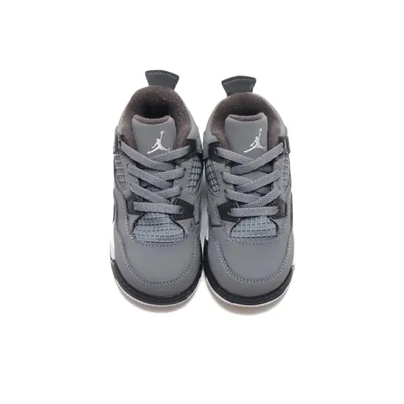 Jordan 4 Retro Cool Grey 2019 TD-2