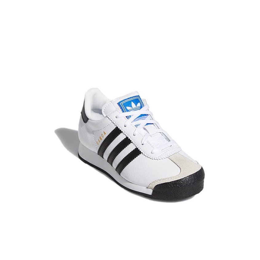 samoa adidas white