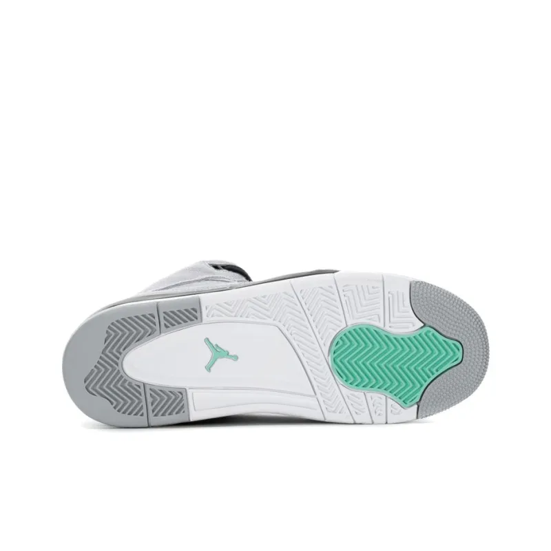 Air Jordan Son Of Mars Low 'Wolf Grey' GS-4