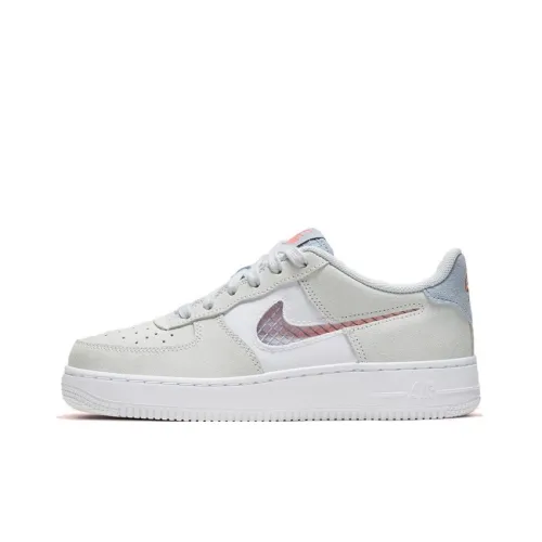 Nike Air Force 1 LV8 Pure Platium GS