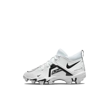 Nike Alpha Menace 3 Shark GS 'White Black'