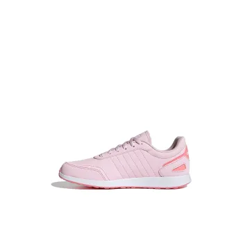 Adidas Neo Vs Switch Low Top Kids' Running Shoes Pink White Kids'