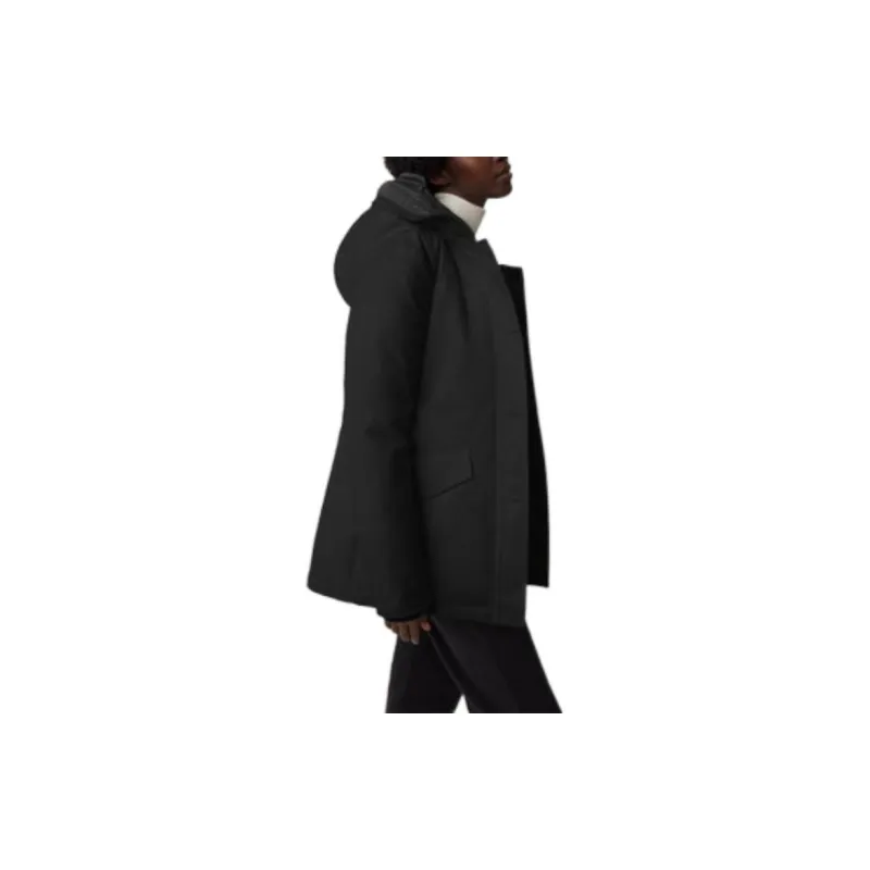 Canada Goose FW22 Down Jacket Women's Black-4