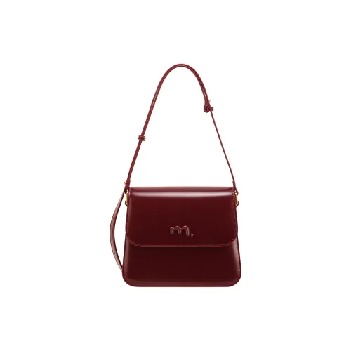 Miao Di Shoulder Bags Ankhara Red