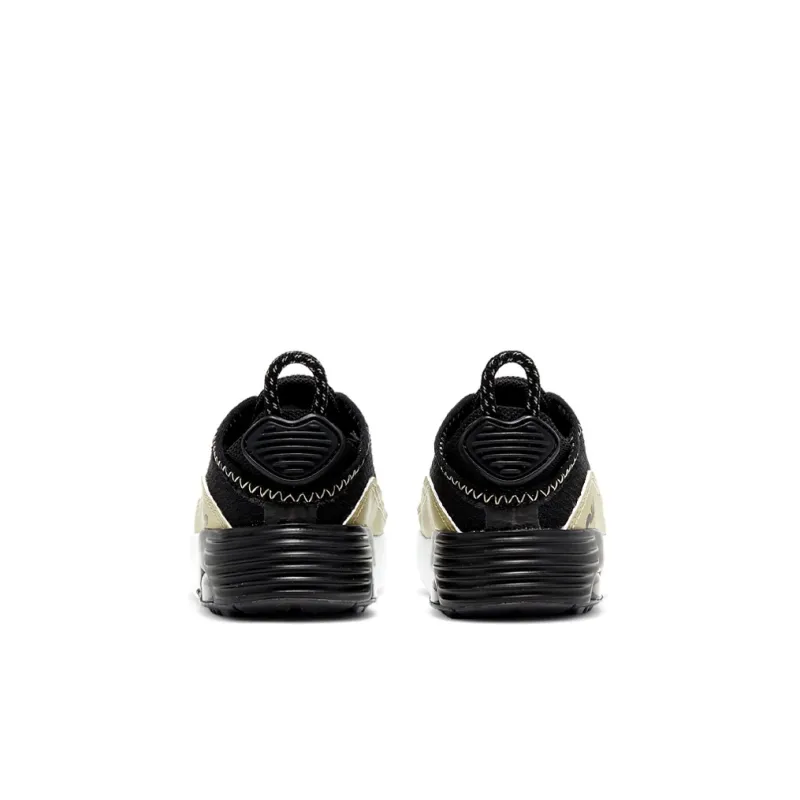 Nike Air Max 2090 Black Metallic Gold Star TD-4