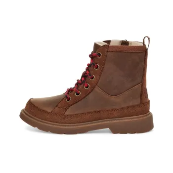 UGG Robley Snow Boots Walnut Brown Teenagers
