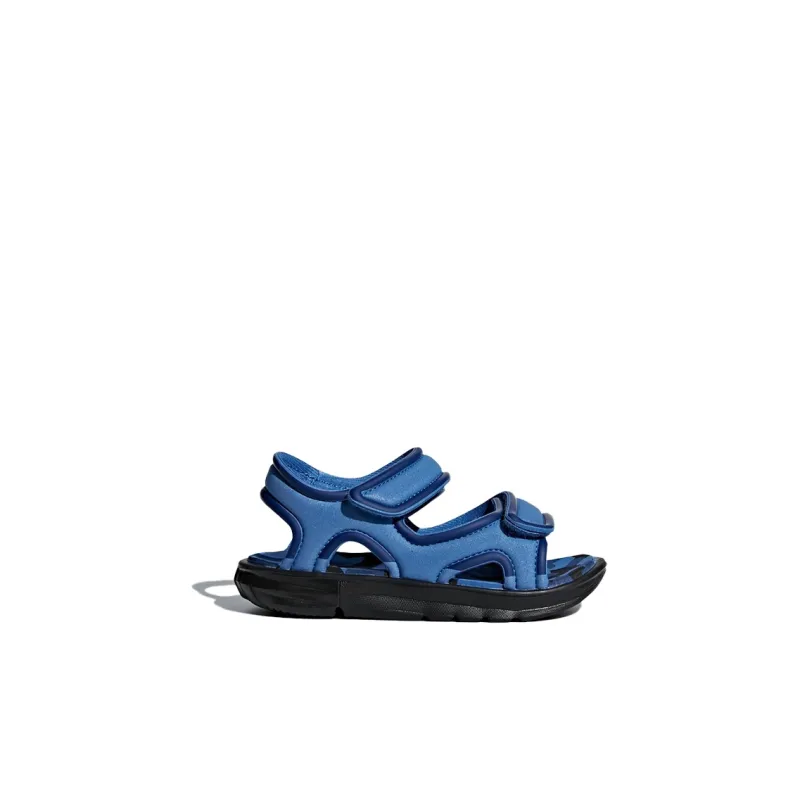 Adidas Zump I Low-Top Toddler Shoes Blue Black Infant And Toddler-1