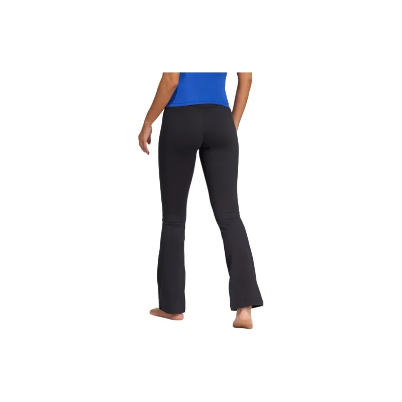 Adidas Yoga Flared Joggers Casual Pants Women's Black-2