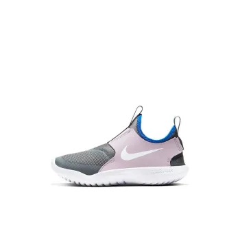 Nike Flex Runner Breathable And Lightweight Low Top Kids' Running Shoes Purple Children Aged 3 7 Years Old