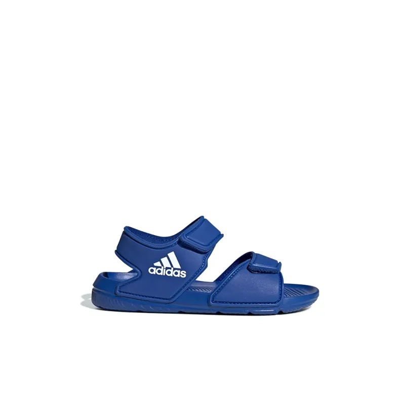 Adidas Altaswim C Children's Sandals Blue White Children Aged 3 7 Years Old-1