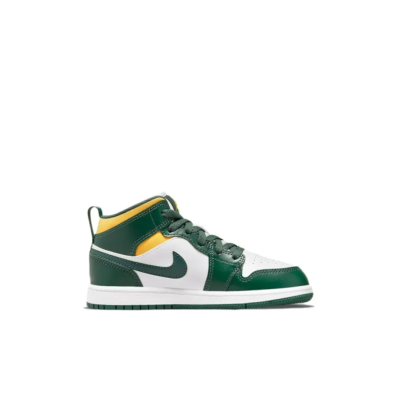 Jordan 1 Mid PS Sonics 2021-1
