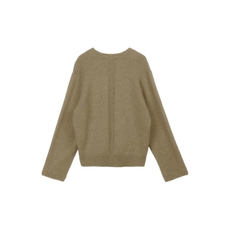 SIMPLE PROJECT Knitwear Unisex-3