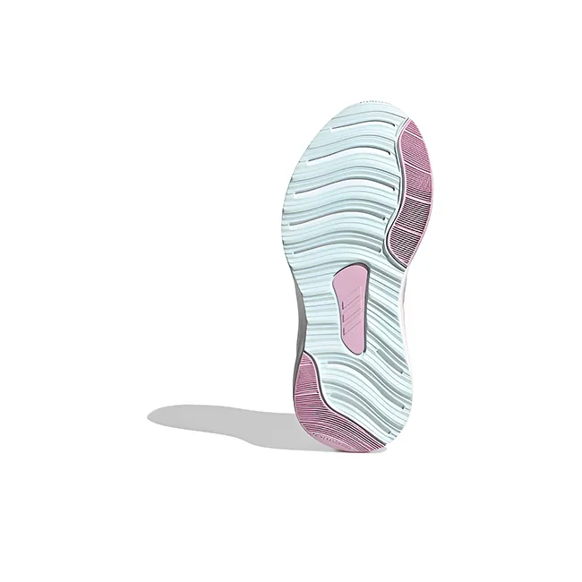 Adidas Fortarun Cushioned Wear-Resistant Breathable Low-Top Kids' Running Shoes Teenagers-5