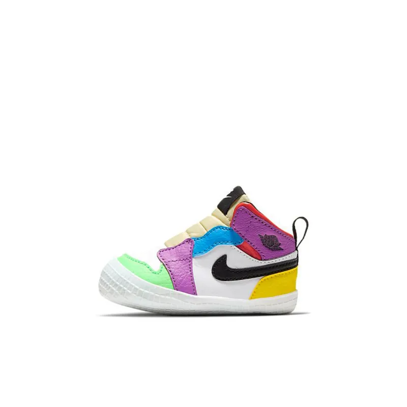 Jordan 1 Crib Bootie Multi-Color I-0