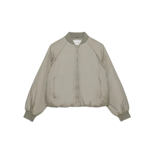 ARITZIA Puffer Jackets Women's Modern Taupe