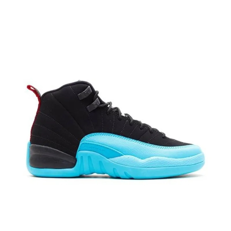 Jordan 12 Retro Gamma Blue GS-1