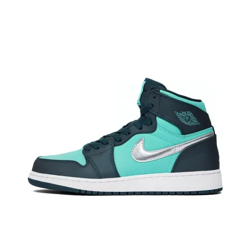 Jordan 1 Retro High GS Hyper Jade