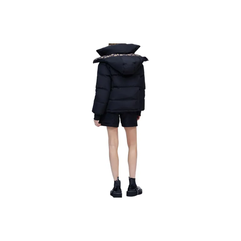 KARL LAGERFELD Down Jacket Women's Black-2