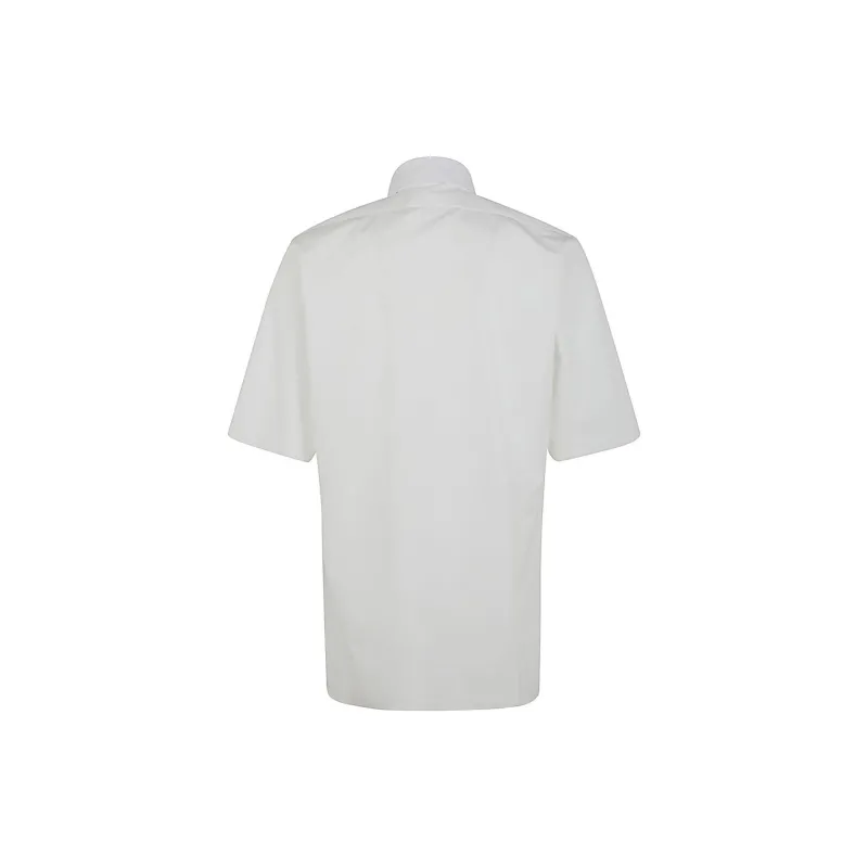 Maison Margiela Short Sleeved Shirt-1