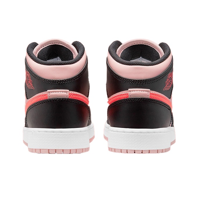 Jordan 1 offers Mid Atmosphere Pink GS 5.5y