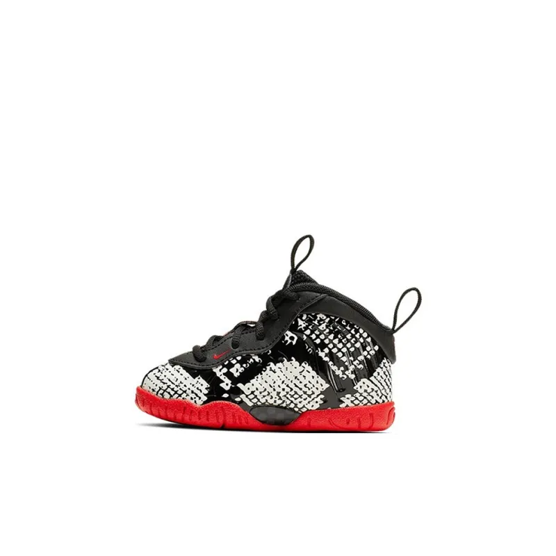 Nike Air Foamposite One Albino Snakeskin TD-0