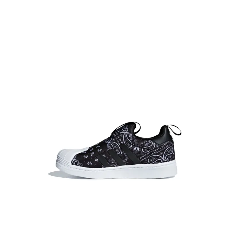 Adidas Originals SUPERSTAR 360 Kids' Skateboarding Shoes Pre-school-0